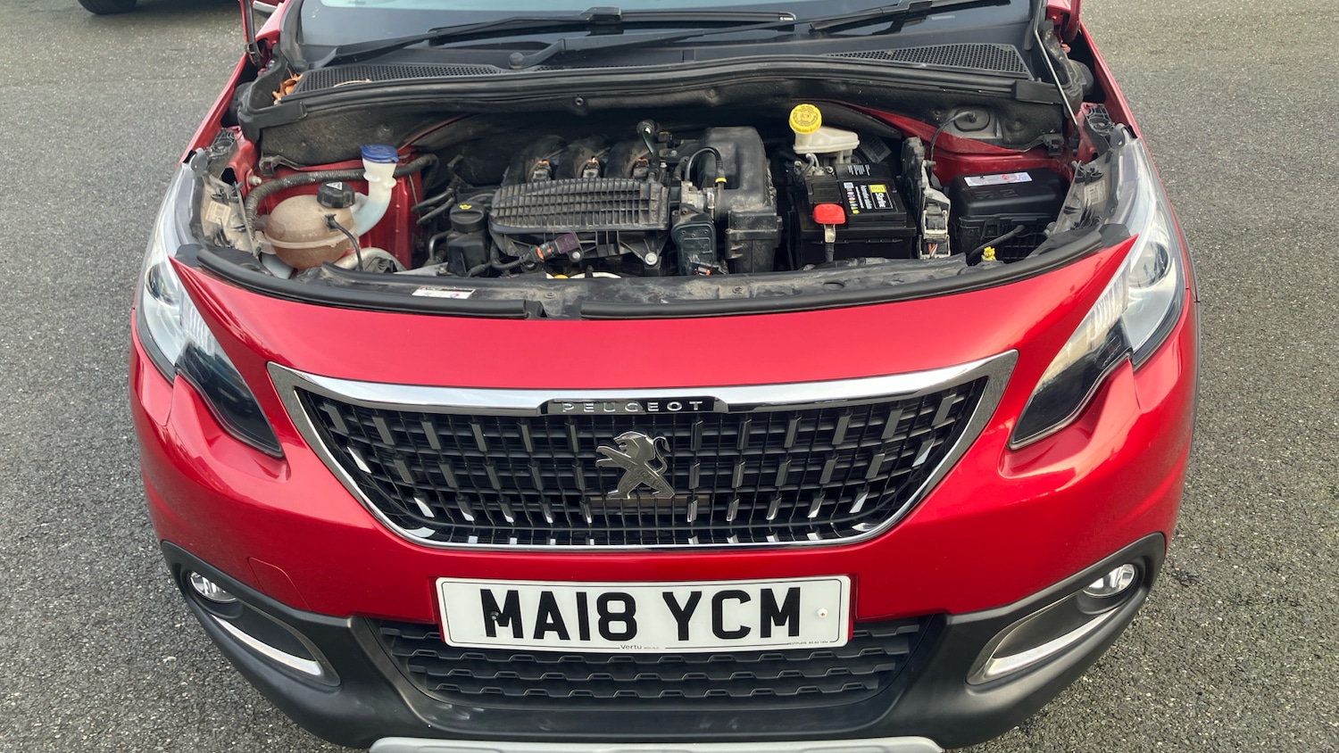 Used Peugeot 2008 2018 for sale - 78109319: Photo 8