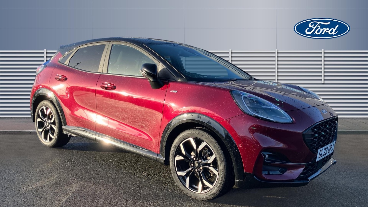 Used Ford Puma 2023 for sale - 76907643: Photo 1