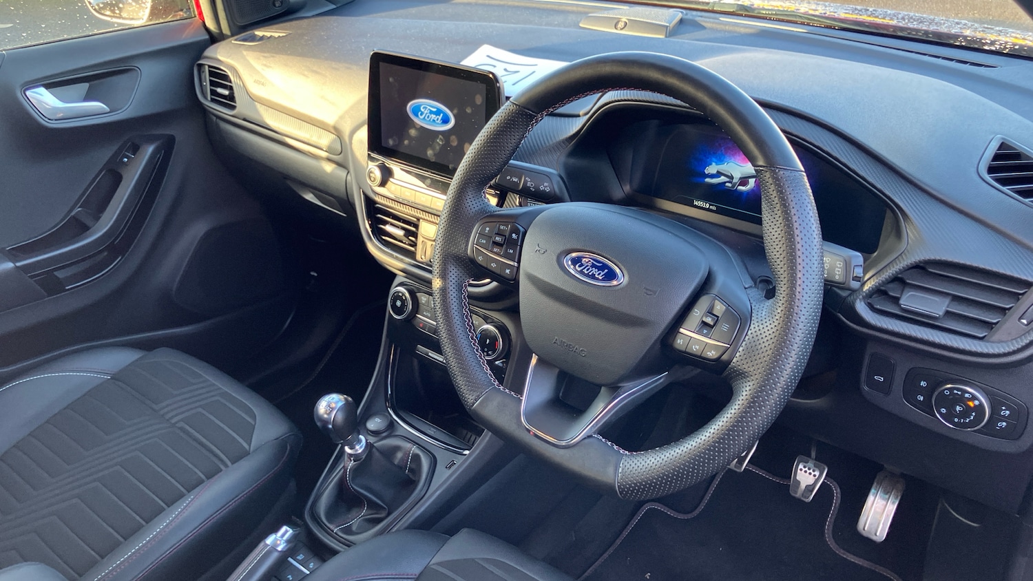 Used Ford Puma 2023 for sale - 76907643: Photo 11