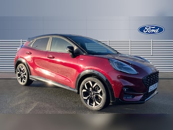 2023 (23) - 1.0 EcoBoost Vivid Ruby Edition 5dr