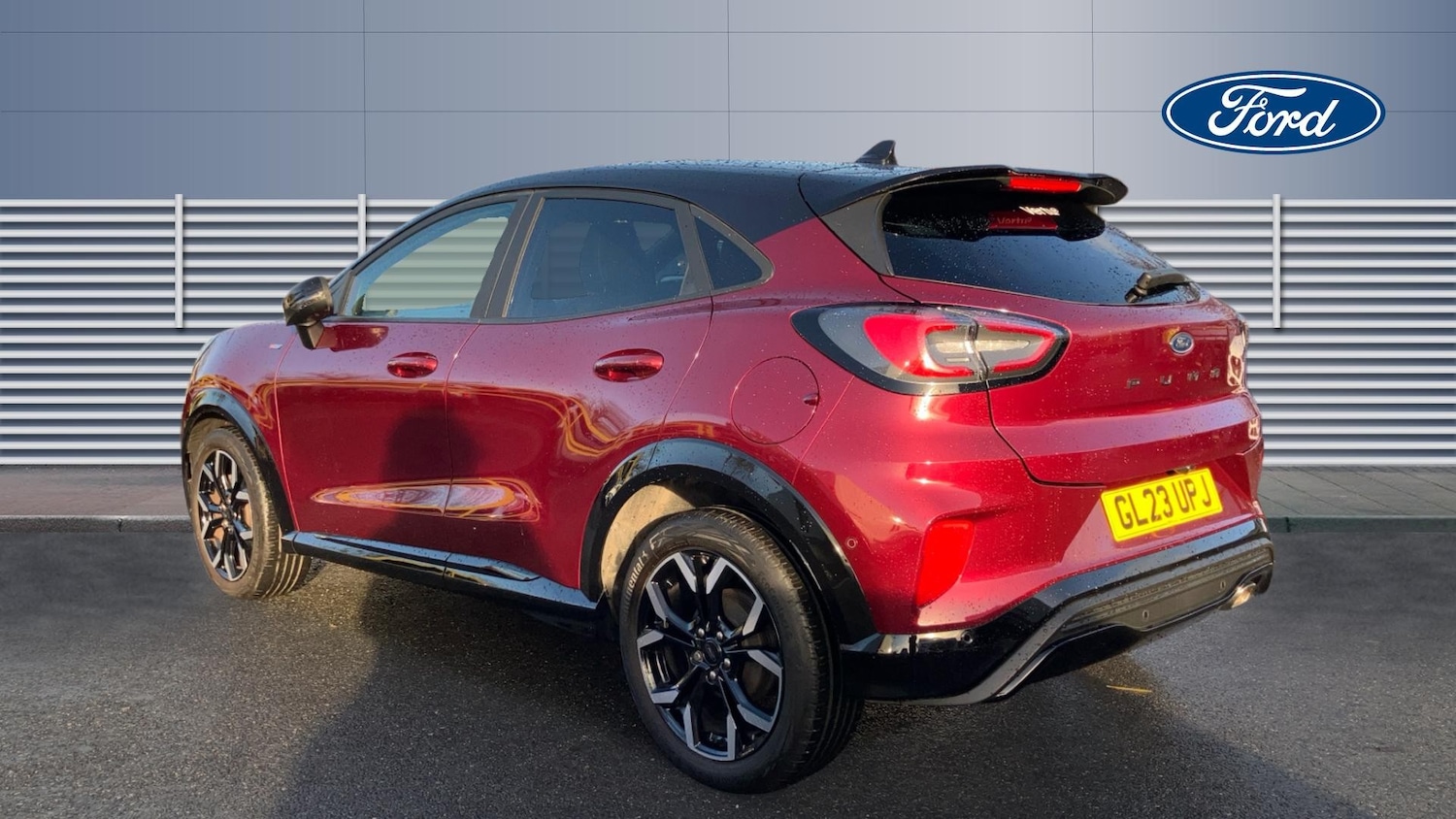 Used Ford Puma 2023 for sale - 76907643: Photo 2