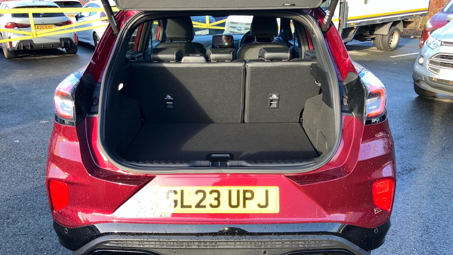 Used Ford Puma 2023 for sale - 76907643: Photo 4