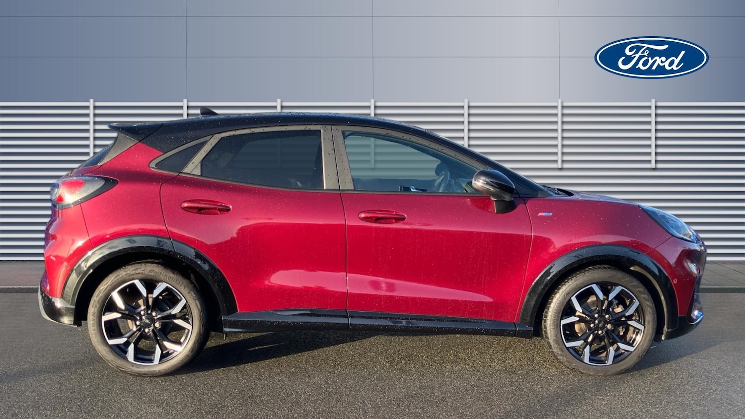 Used Ford Puma 2023 for sale - 76907643: Photo 5