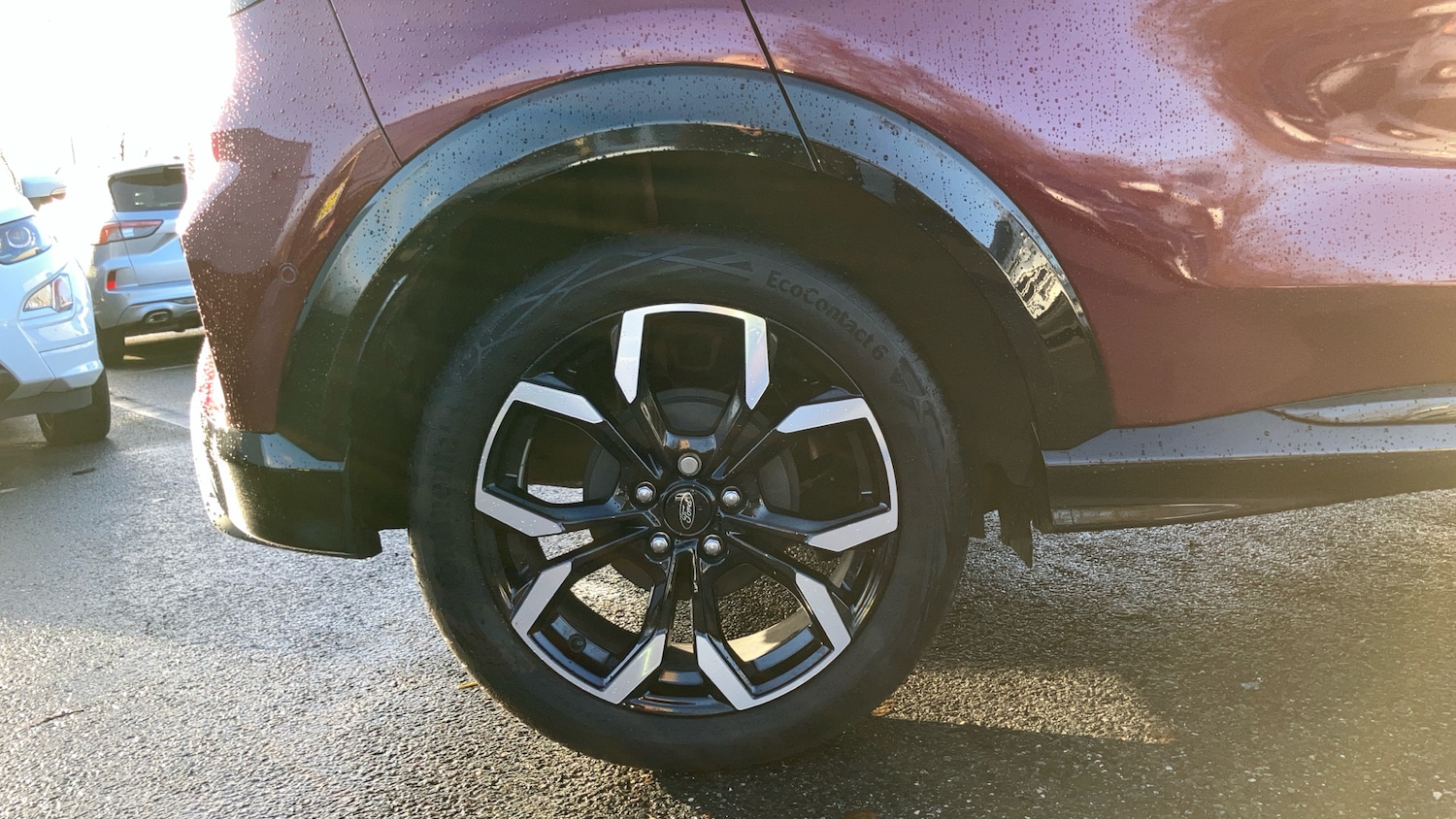 Used Ford Puma 2023 for sale - 76907643: Photo 7