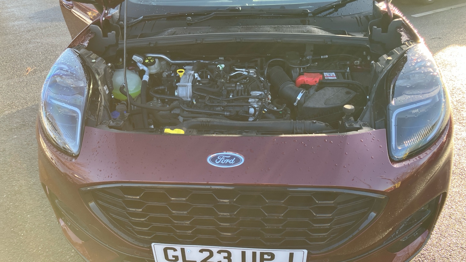 Used Ford Puma 2023 for sale - 76907643: Photo 8