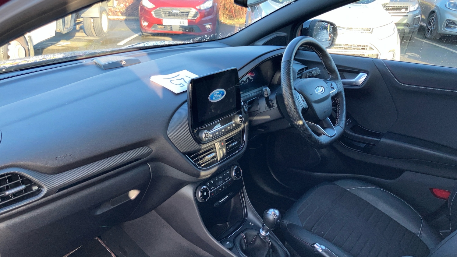 Used Ford Puma 2023 for sale - 76907643: Photo 9