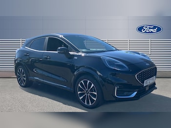 Used Ford Puma 2023 for sale - 78409599: Photo