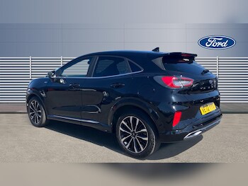Used Ford Puma 2023 for sale - 78409599: Photo