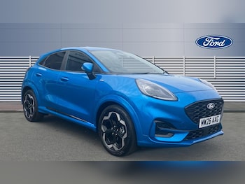 Used Ford Puma 2026 for sale - 78766182: Photo