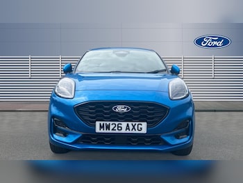 Used Ford Puma 2026 for sale - 78766182: Photo