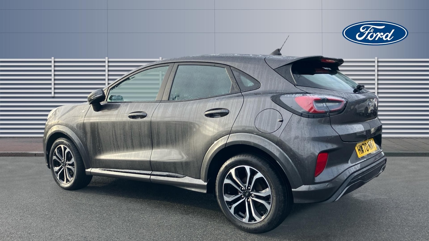 Used Ford Puma 2020 for sale - 77206889: Photo 2