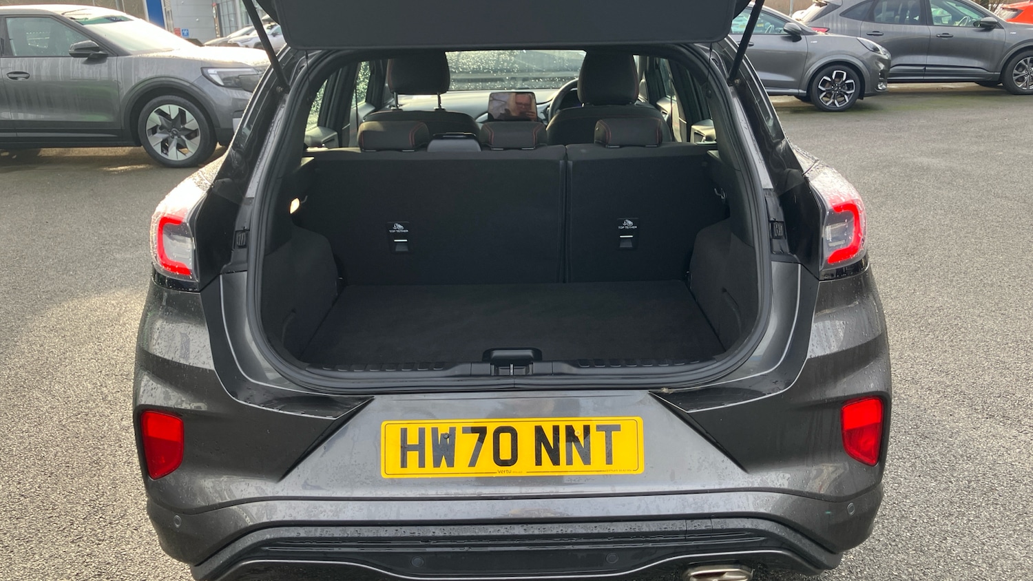 Used Ford Puma 2020 for sale - 77206889: Photo 4