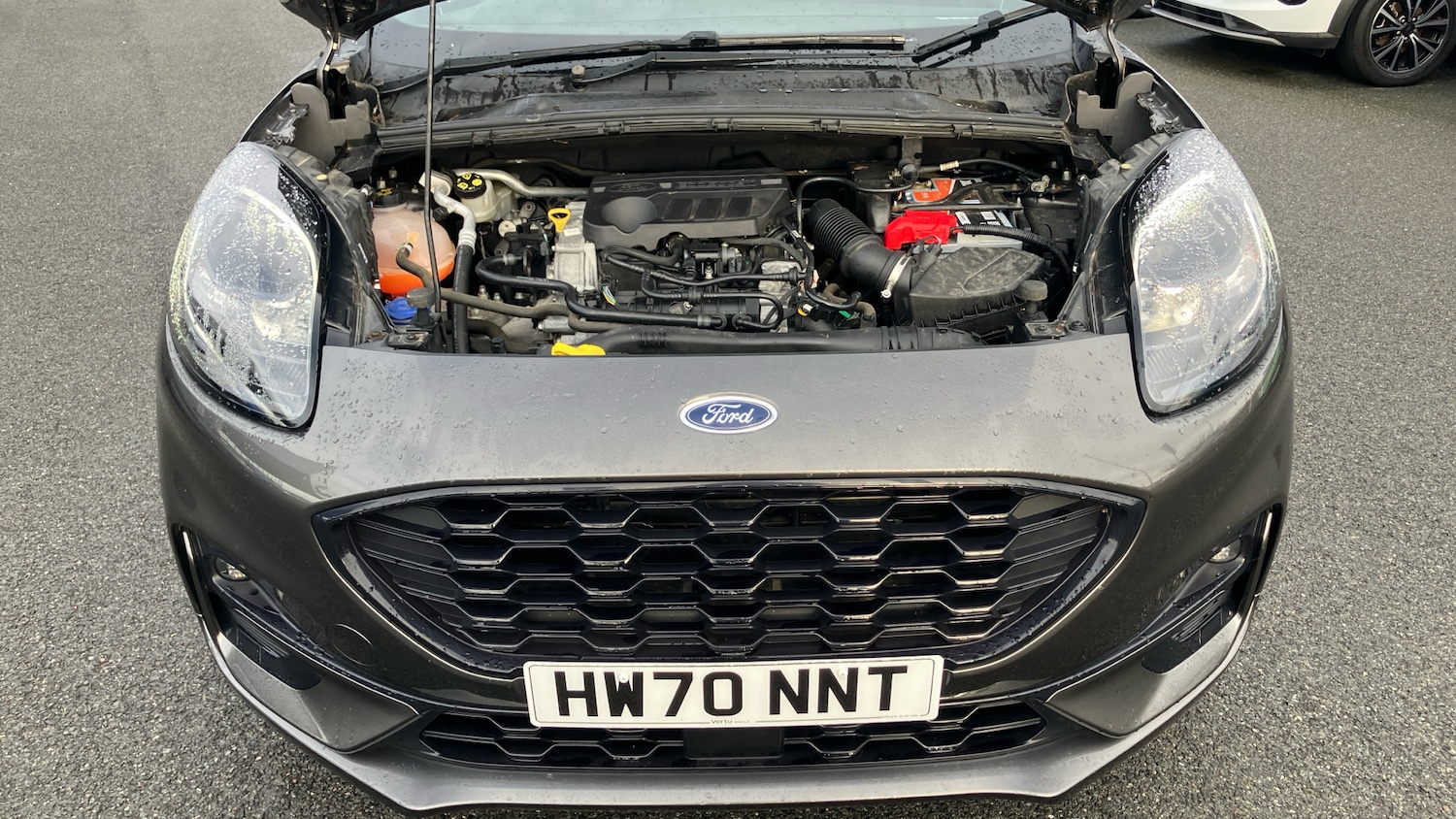 Used Ford Puma 2020 for sale - 77206889: Photo 8