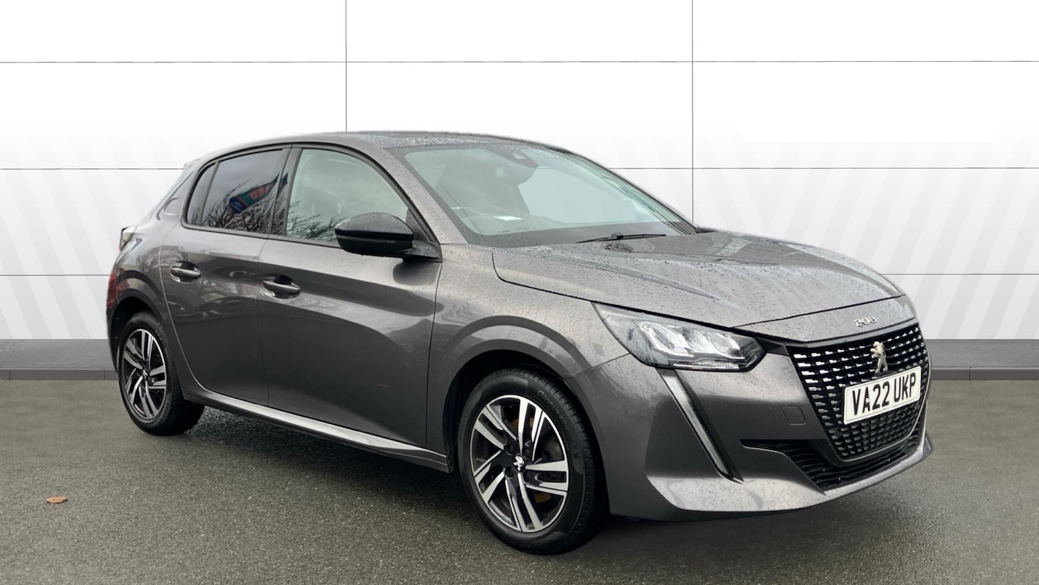 Used Peugeot 208 2022 for sale - 76451799: Photo 1