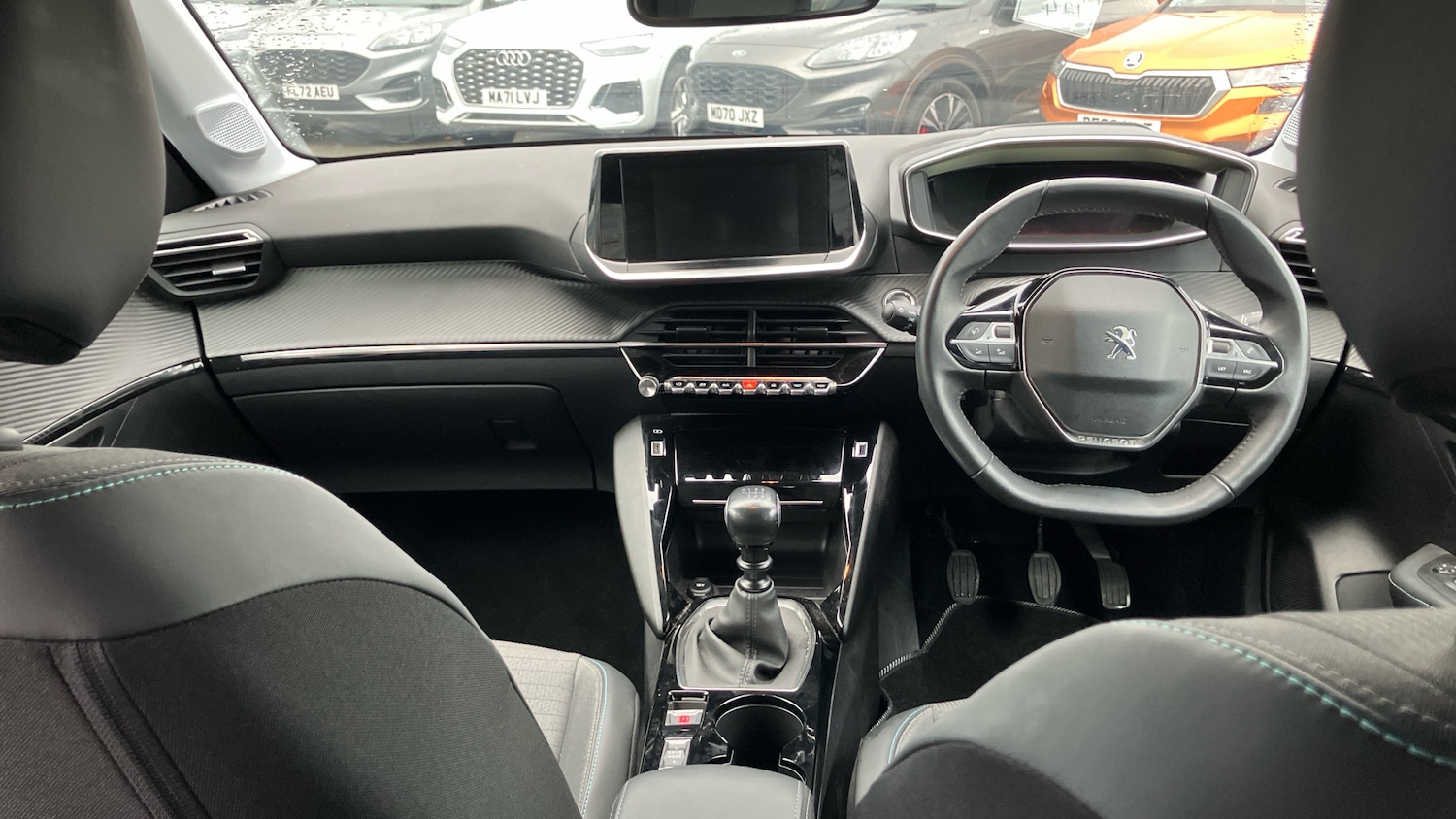 Used Peugeot 208 2022 for sale - 76451799: Photo 10