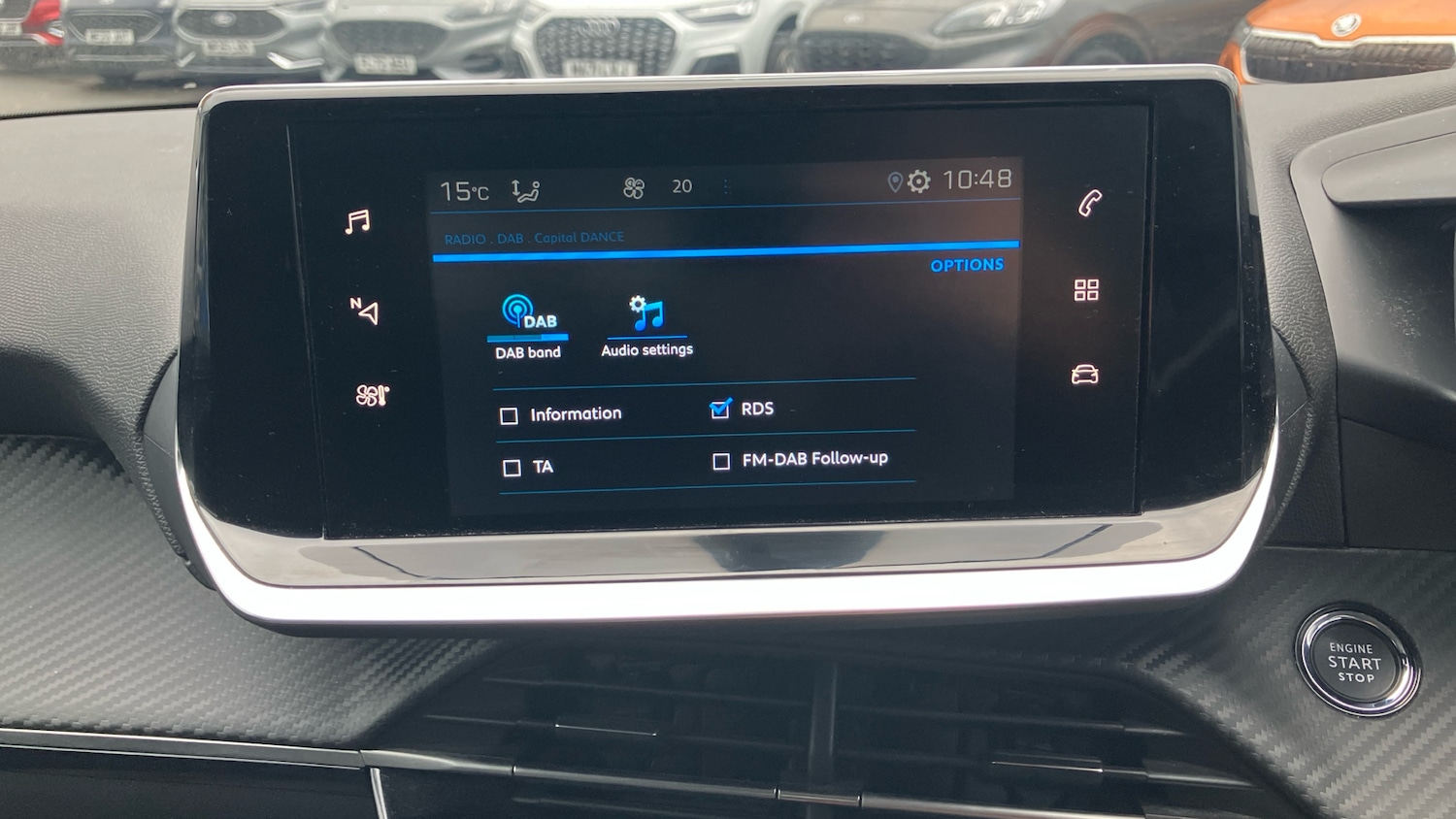 Used Peugeot 208 2022 for sale - 76451799: Photo 12