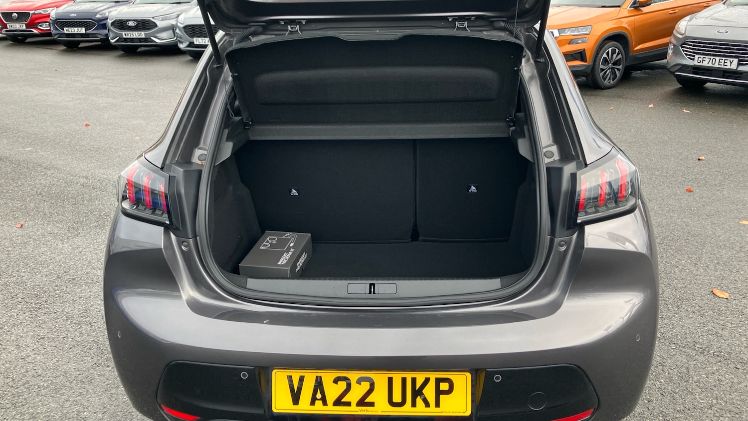 Used Peugeot 208 2022 for sale - 76451799: Photo 4