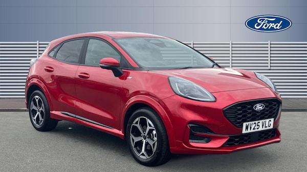 Used Ford Puma 2025 for sale - 76101258: Photo 1