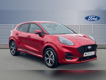 Ford - Puma