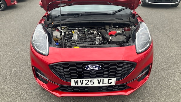 Used Ford Puma 2025 for sale - 76101258: Photo 8