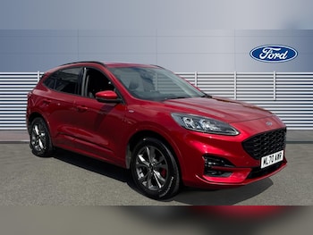 2020 (70) - 1.5 EcoBlue ST-Line 5dr Diesel Estate