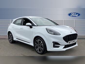 Ford - Puma
