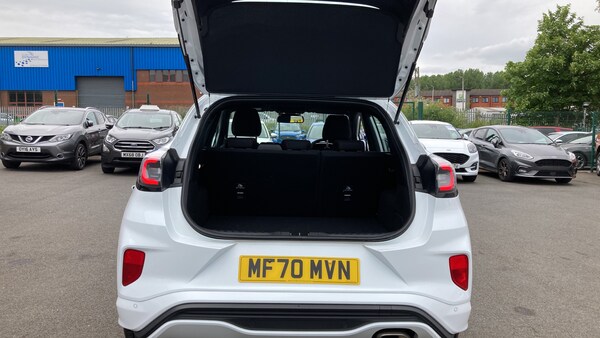 Used Ford Puma 2020 for sale - 76219083: Photo 4