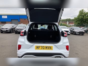 Used Ford Puma 2020 for sale - 76219083: Photo 4