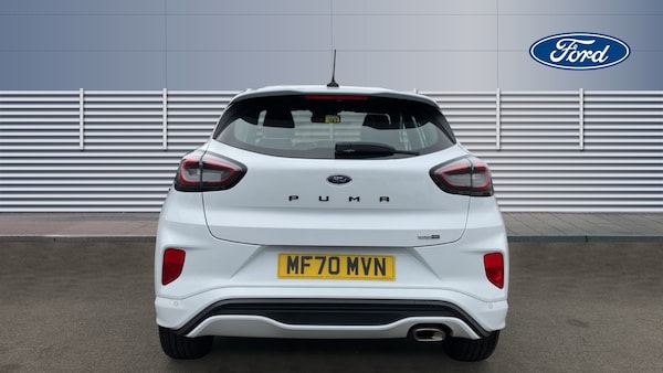 Used Ford Puma 2020 for sale - 76219083: Photo 6