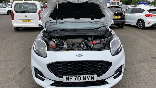 Used Ford Puma 2020 for sale - 76219083: Photo 8