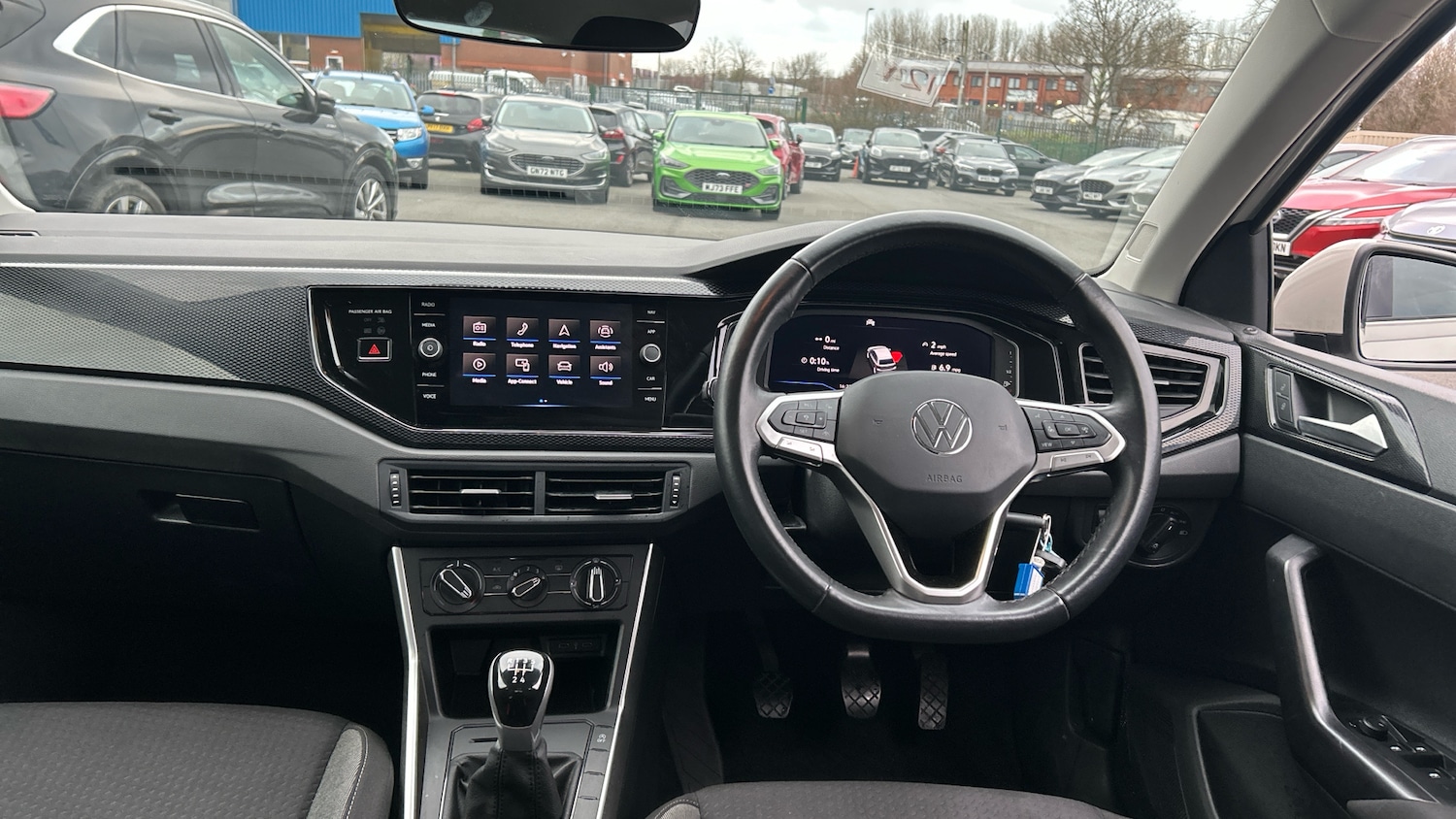 Used Volkswagen Polo 2022 for sale - 77545678: Photo 10