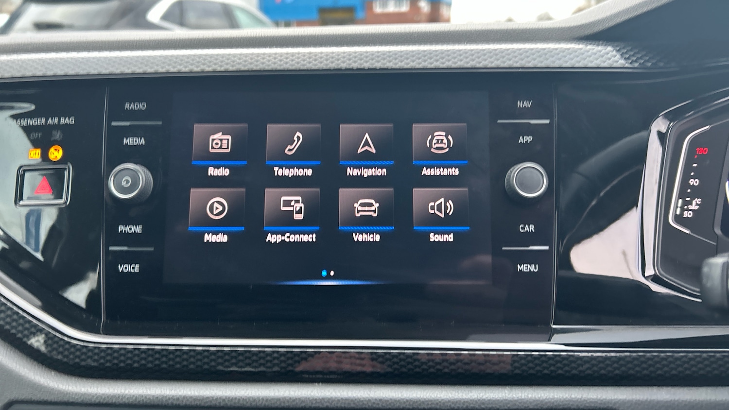 Used Volkswagen Polo 2022 for sale - 77545678: Photo 12