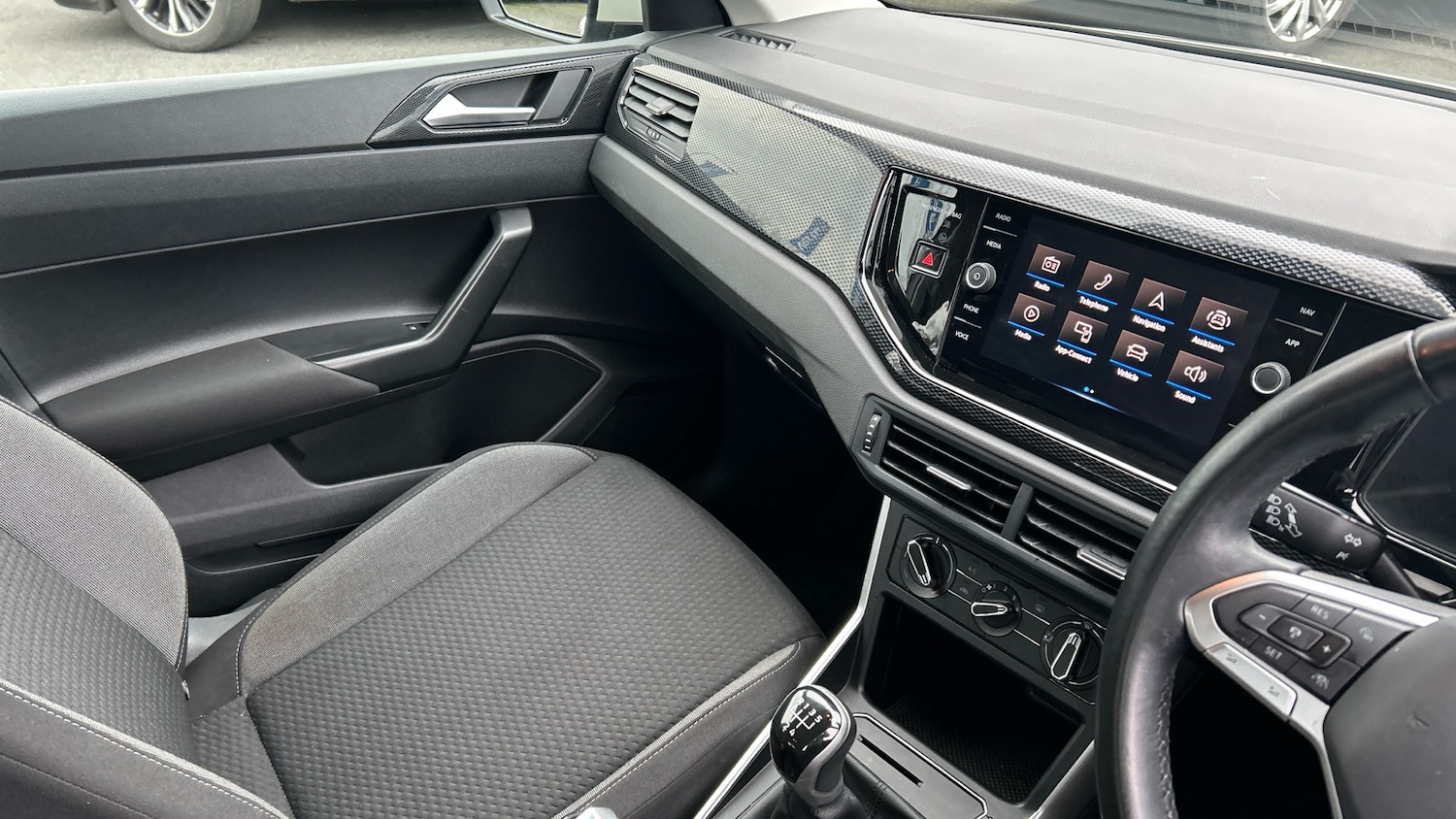 Used Volkswagen Polo 2022 for sale - 77545678: Photo 14