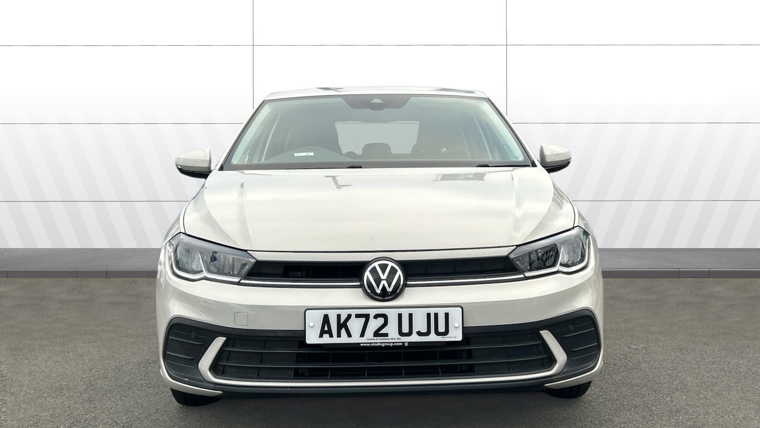 Used Volkswagen Polo 2022 for sale - 77545678: Photo 3