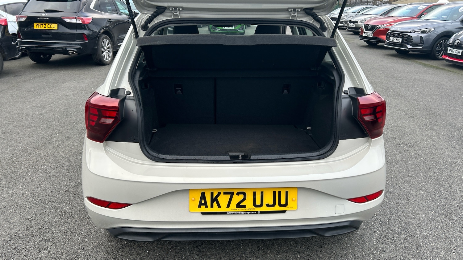 Used Volkswagen Polo 2022 for sale - 77545678: Photo 4