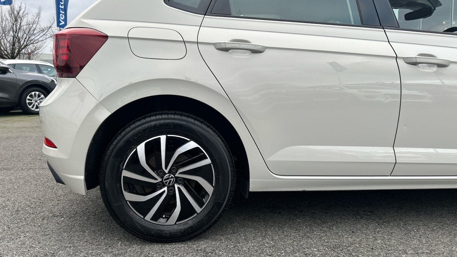 Used Volkswagen Polo 2022 for sale - 77545678: Photo 7