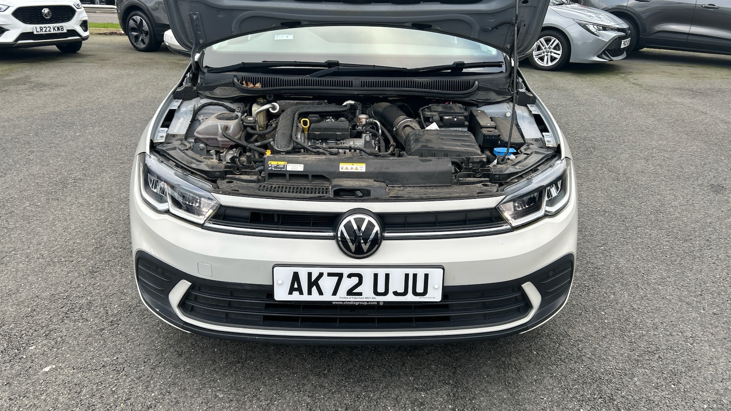 Used Volkswagen Polo 2022 for sale - 77545678: Photo 8