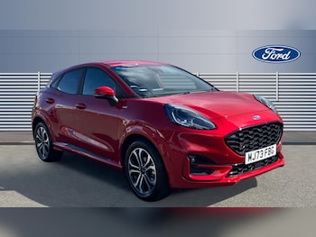 2023 (73) - 1.0 EcoBoost Hybrid mHEV ST-Line 5dr Petrol Hatchback