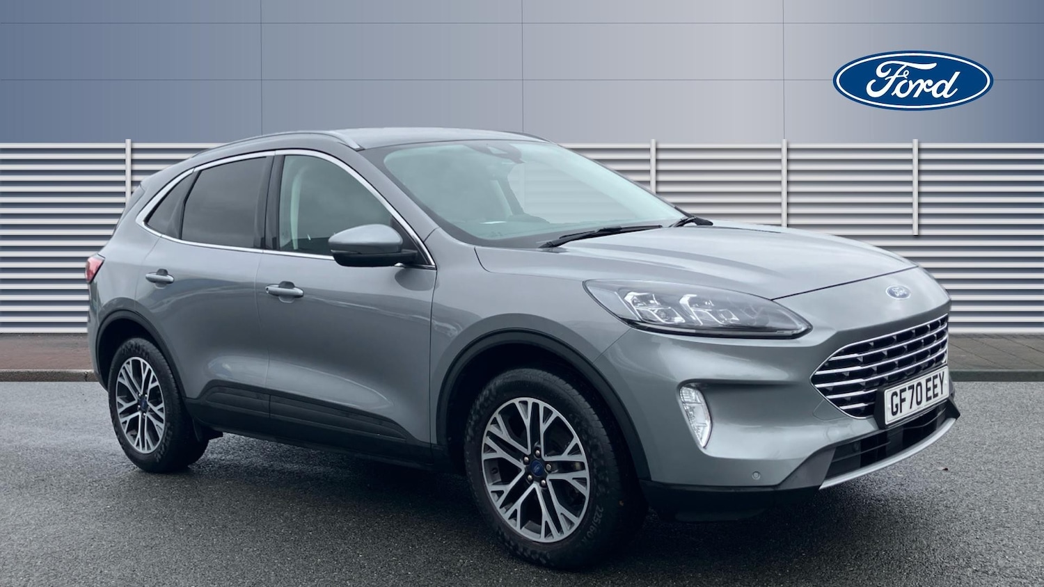 Used Ford Kuga 2020 for sale - 76142318: Photo 1