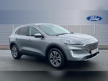Ford - Kuga