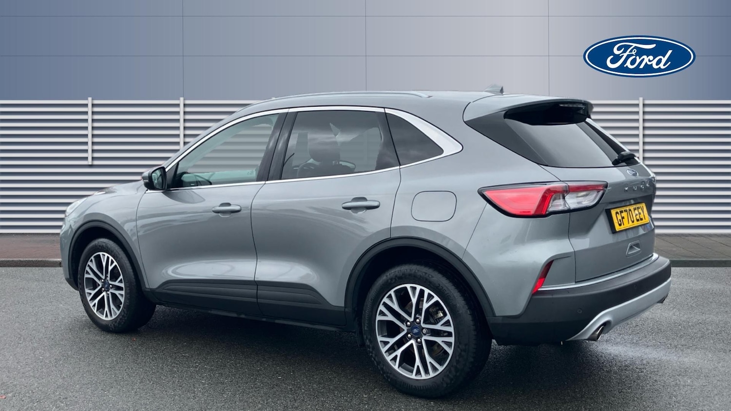 Used Ford Kuga 2020 for sale - 76142318: Photo 2
