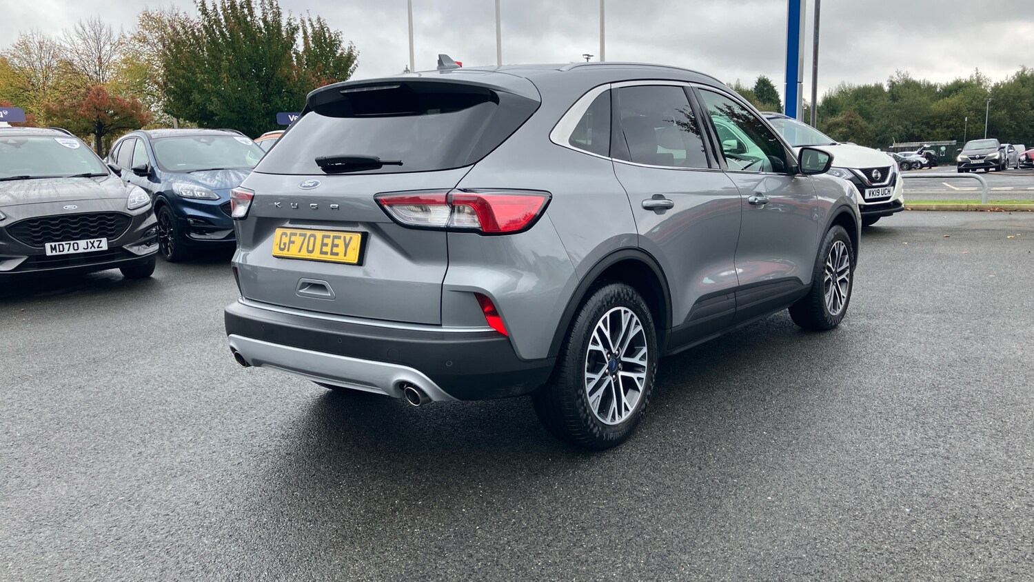 Used Ford Kuga 2020 for sale - 76142318: Photo 31