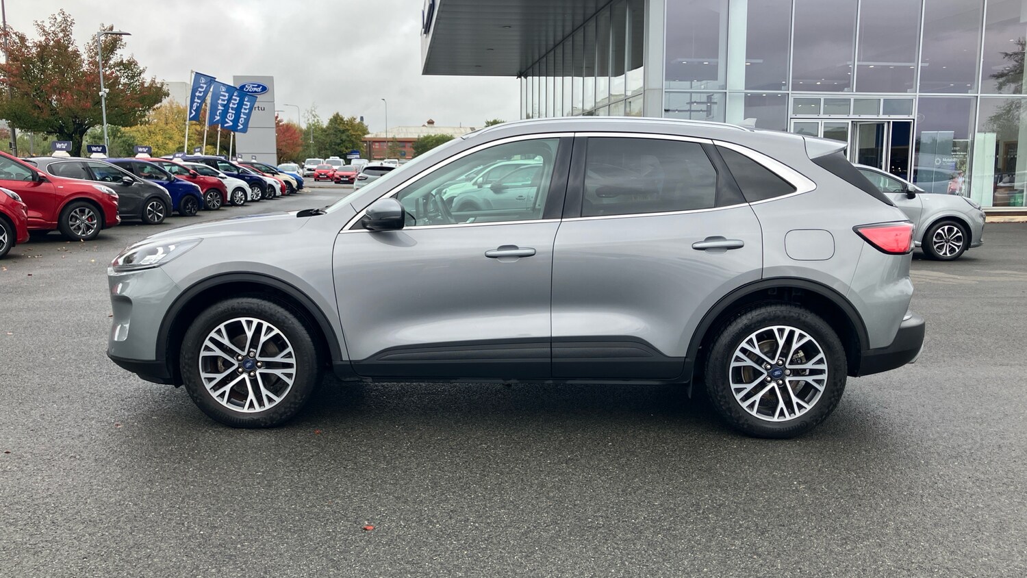 Used Ford Kuga 2020 for sale - 76142318: Photo 34