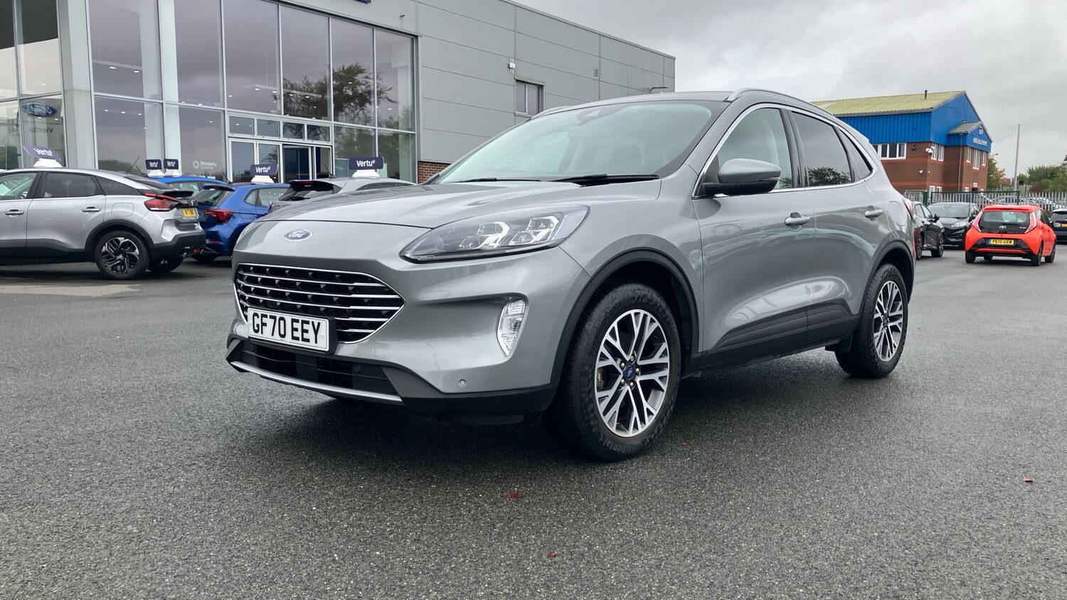 Used Ford Kuga 2020 for sale - 76142318: Photo 35