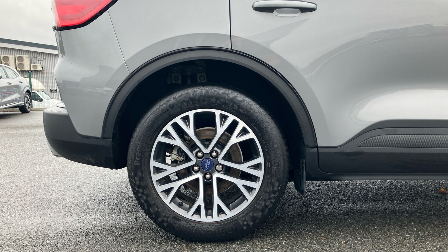 Used Ford Kuga 2020 for sale - 76142318: Photo 7