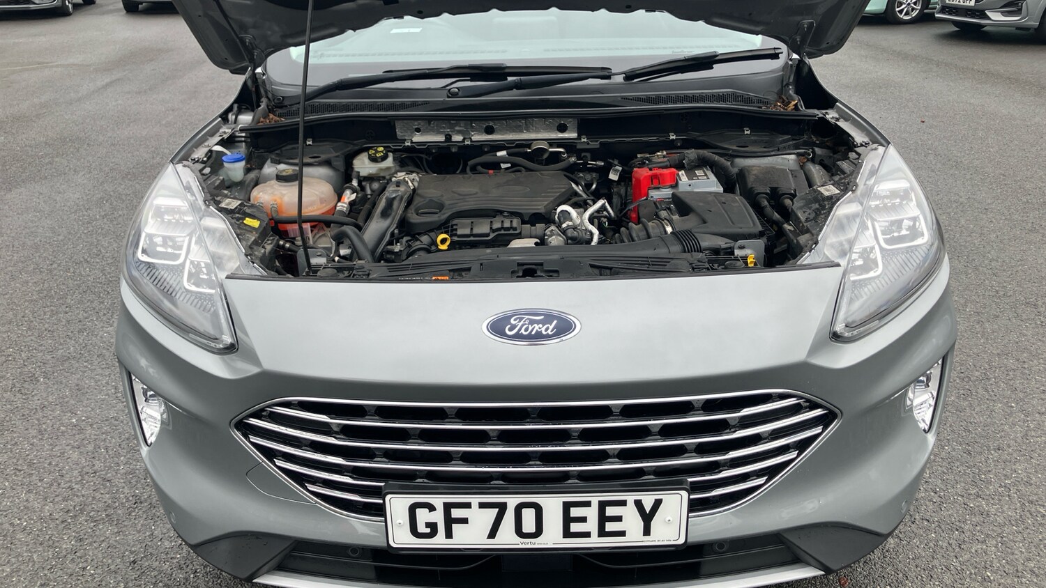 Used Ford Kuga 2020 for sale - 76142318: Photo 8