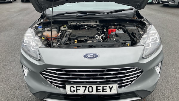 Used Ford Kuga 2020 for sale - 76142318: Photo 8