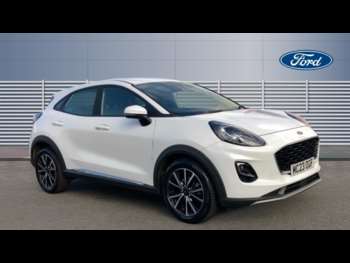 2023 (23) - 1.0 EcoBoost Hybrid mHEV Titanium 5dr Petrol Hatchback