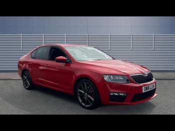2016 (16) - 2.0 TDI CR vRS 5dr DSG Diesel Hatchback