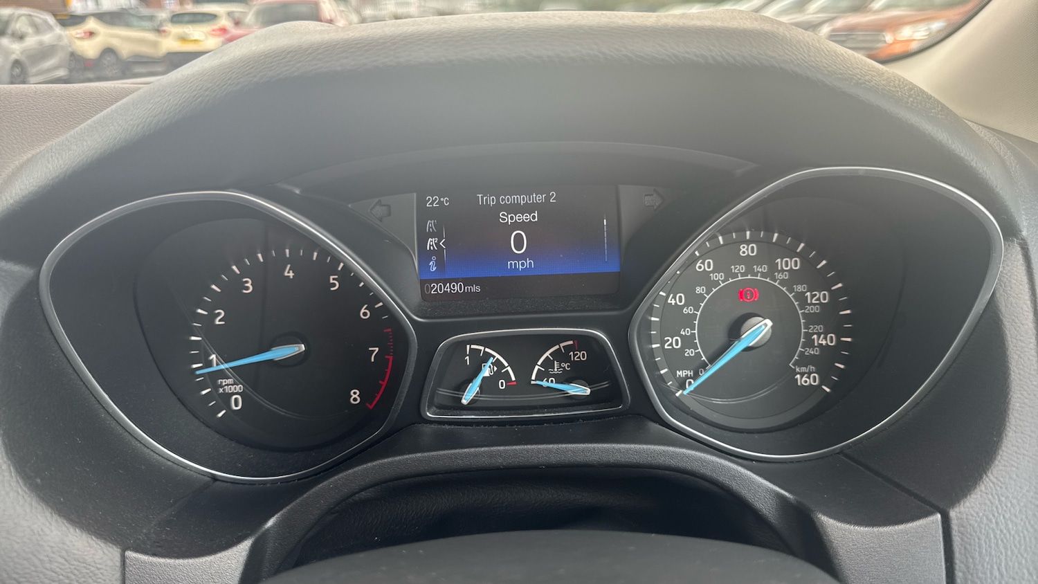 Vehicle 18